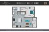 Bell Floorplan Bell Floorplan at The Edison at Wheat Ridge, Wheat Ridge, Colorado